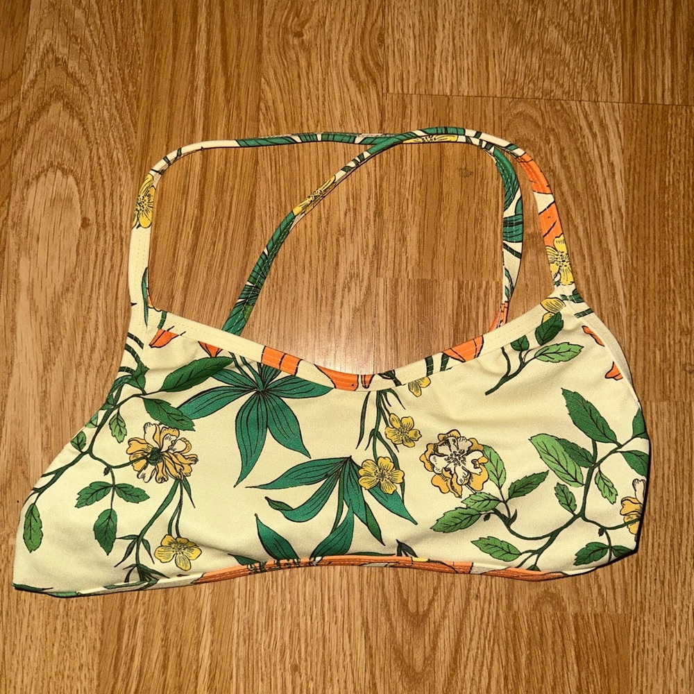 Jolyn Adrian Bikini Top Size Med